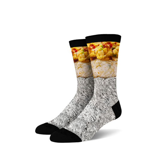 Breakfast Burrito 360