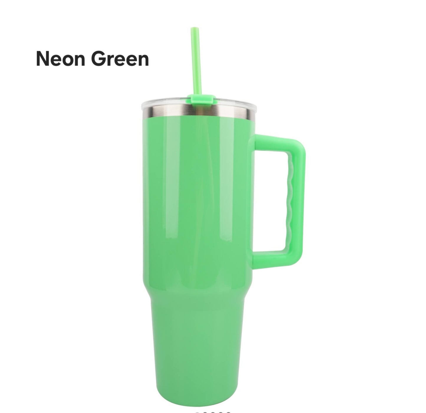 Customize 40oz Engraved Tumbler (Full wraps/Portraits)