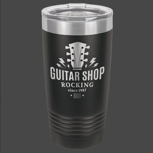 20oz Custom Engraved Tumblers – Personalized Just for You