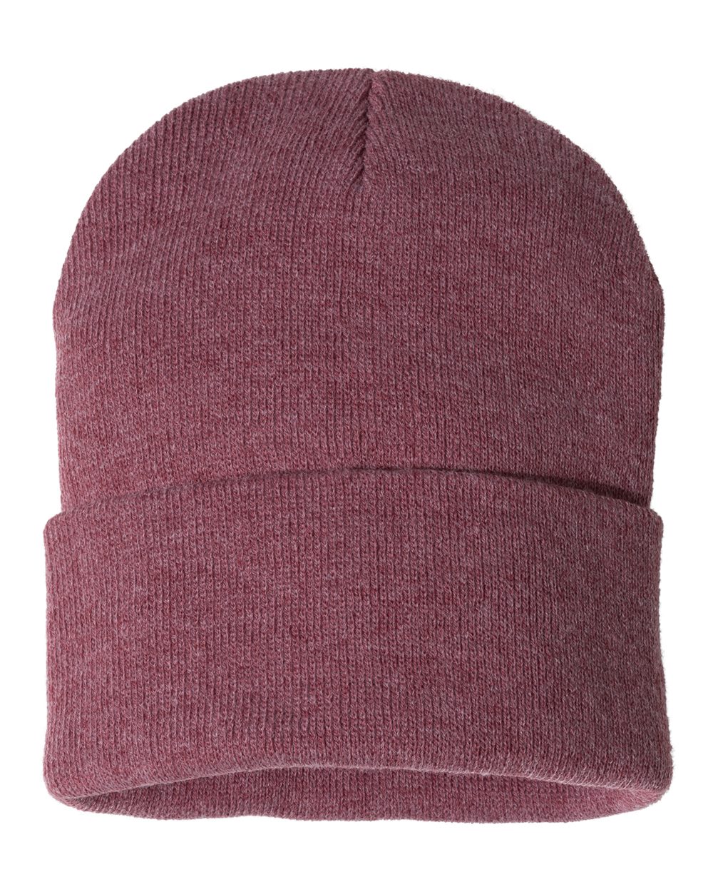 12" Solid Cuffed Beanies