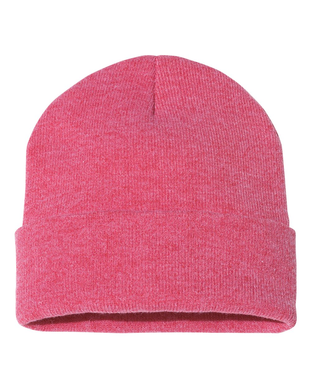 12" Solid Cuffed Beanies