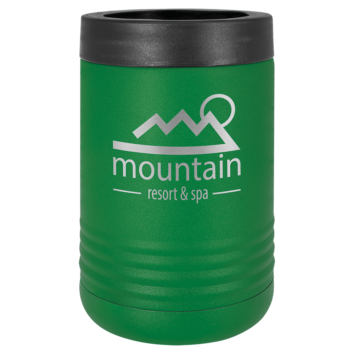Green Polar Camel Insulated Beverage Holder