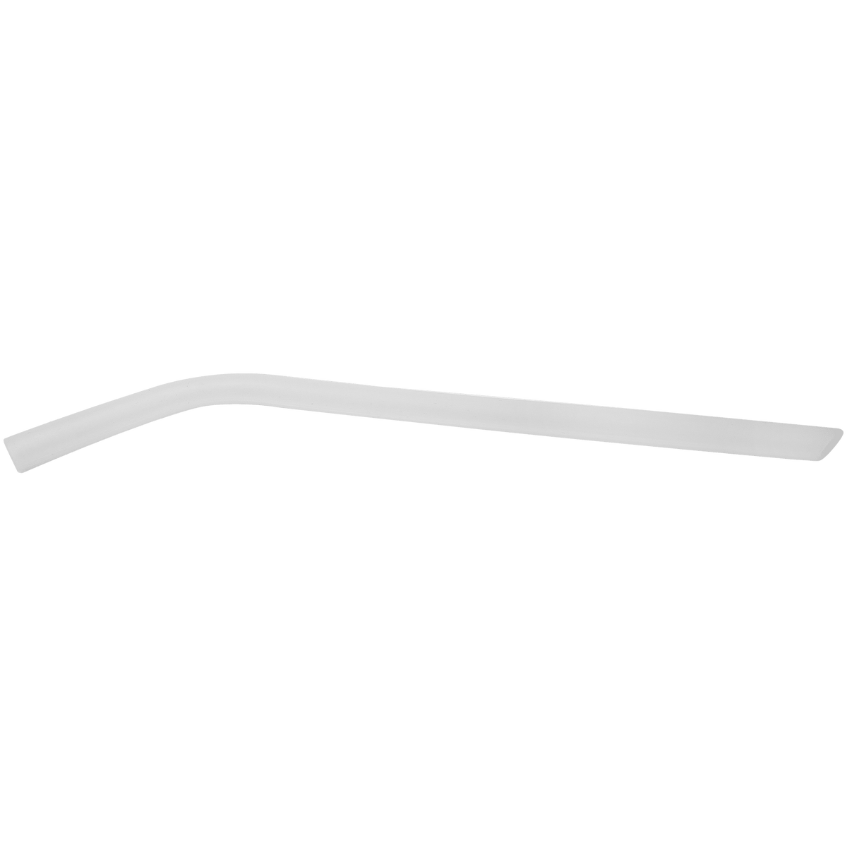 Frost Silicone Straw