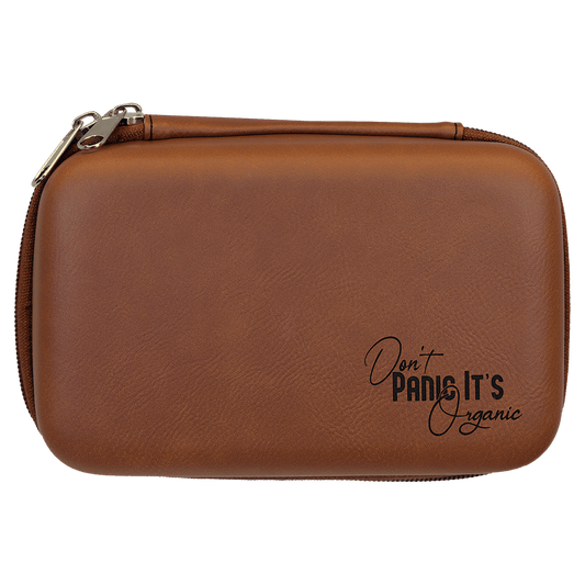7" x 4" x 2 1/2" Rawhide Smoke Case
