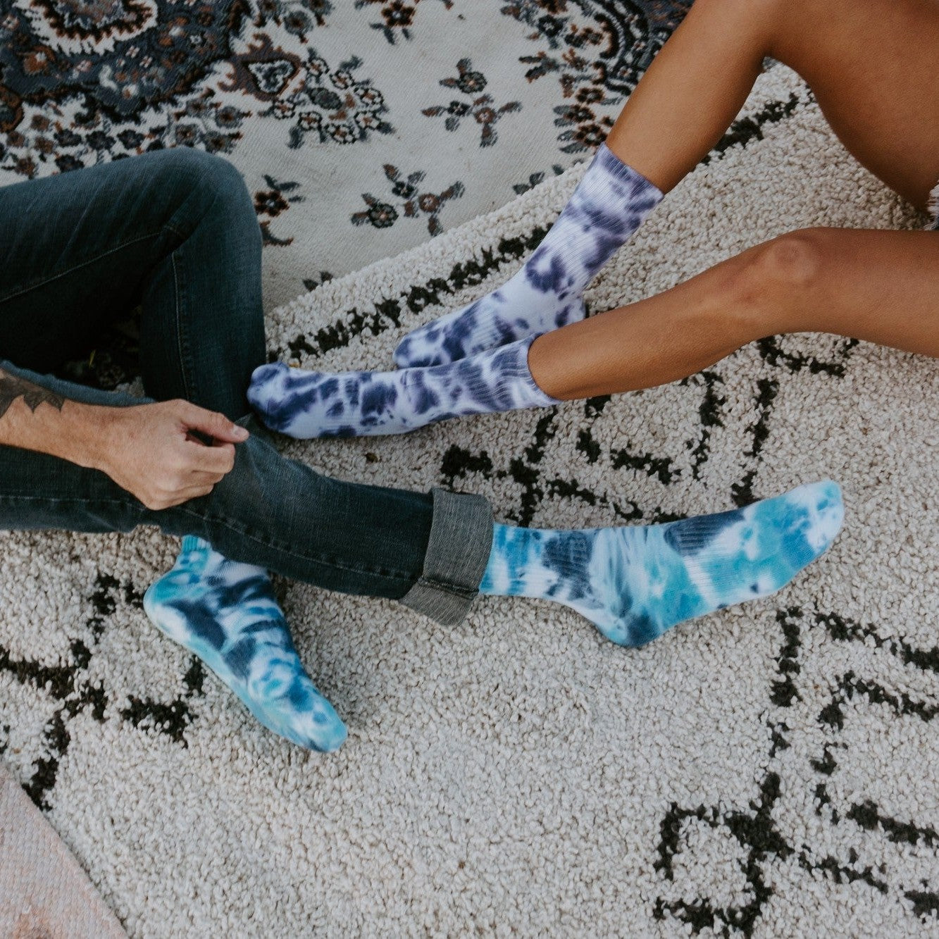 Tie Dye Athletic