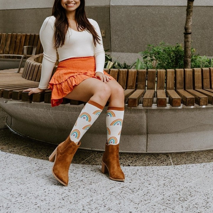 Boho Rainbow