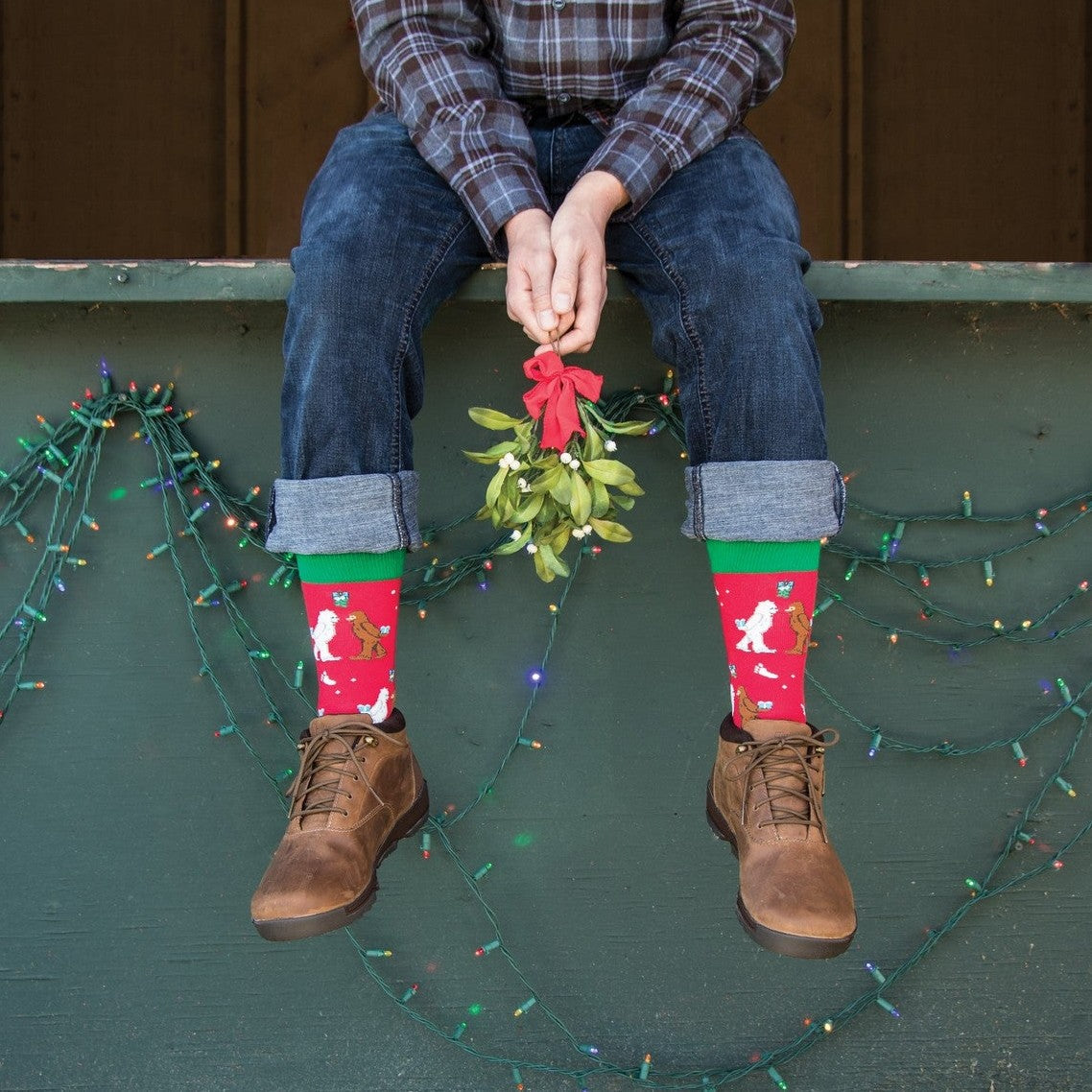 Mythical Kissmas