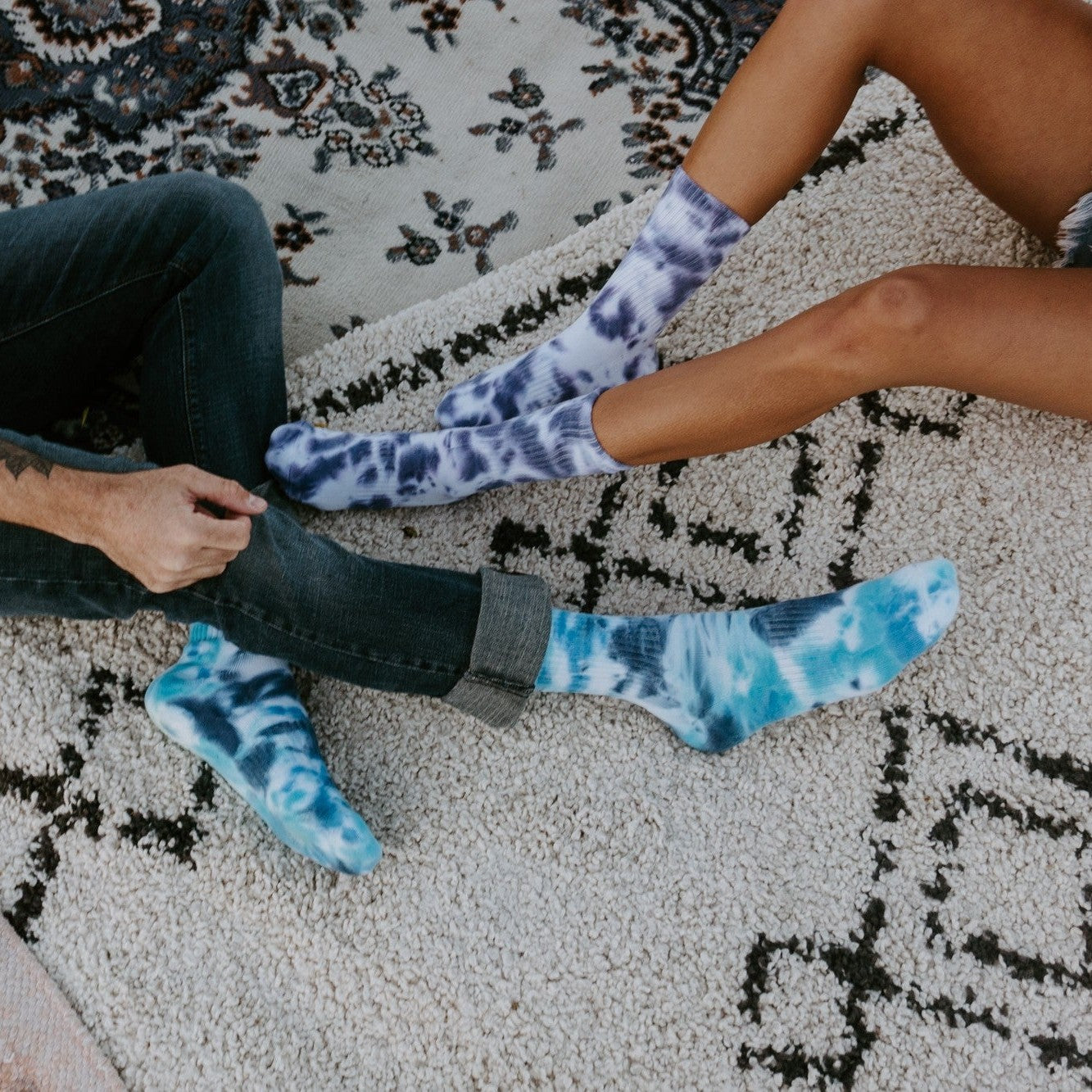 Tie Dye Athletic