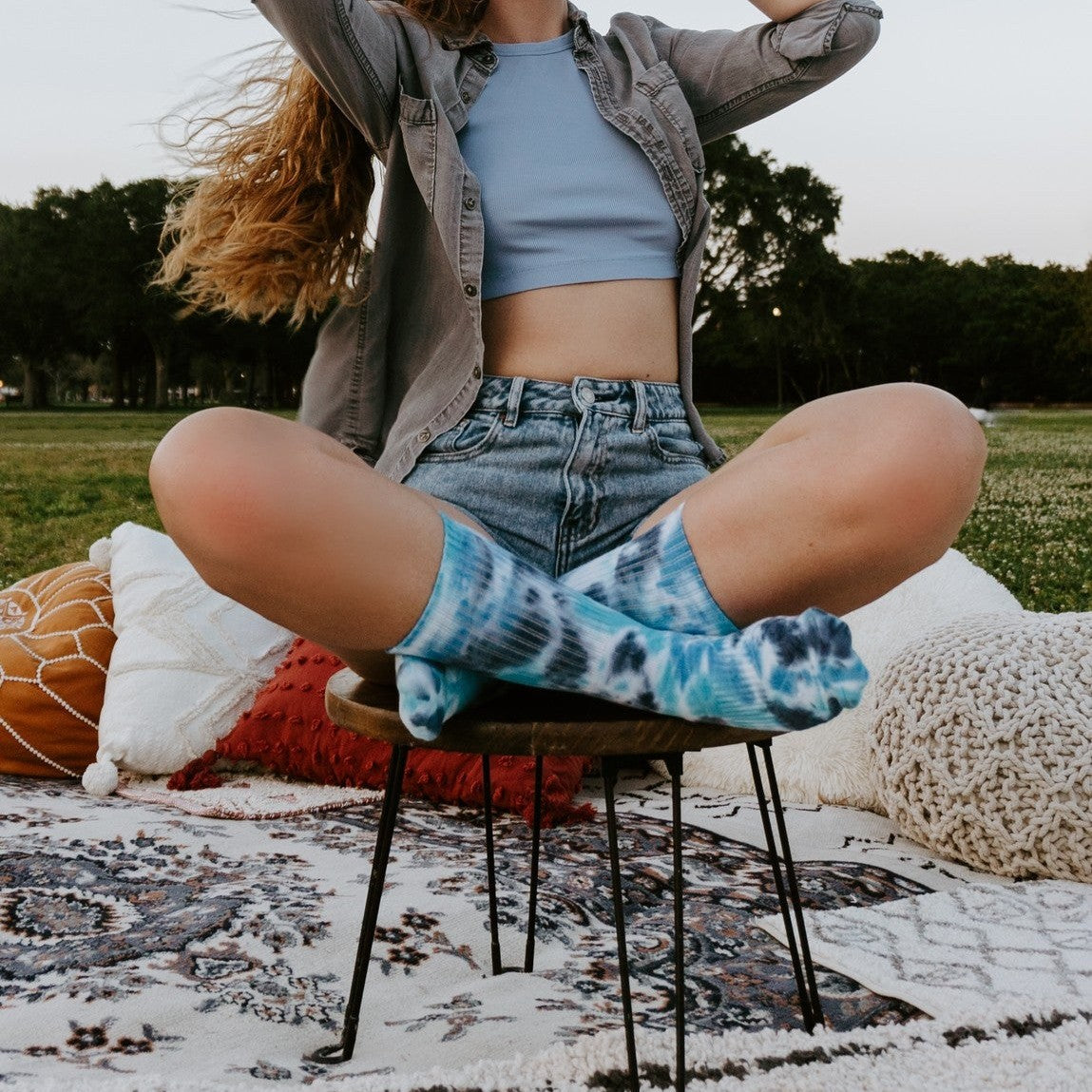 Tie Dye Athletic