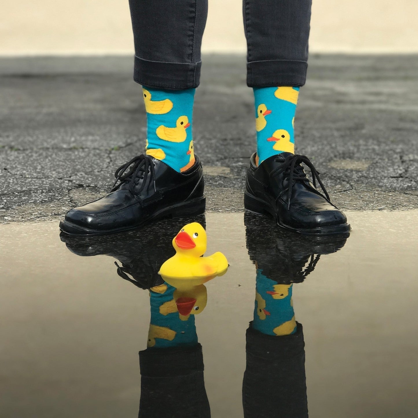 Rubber Ducky