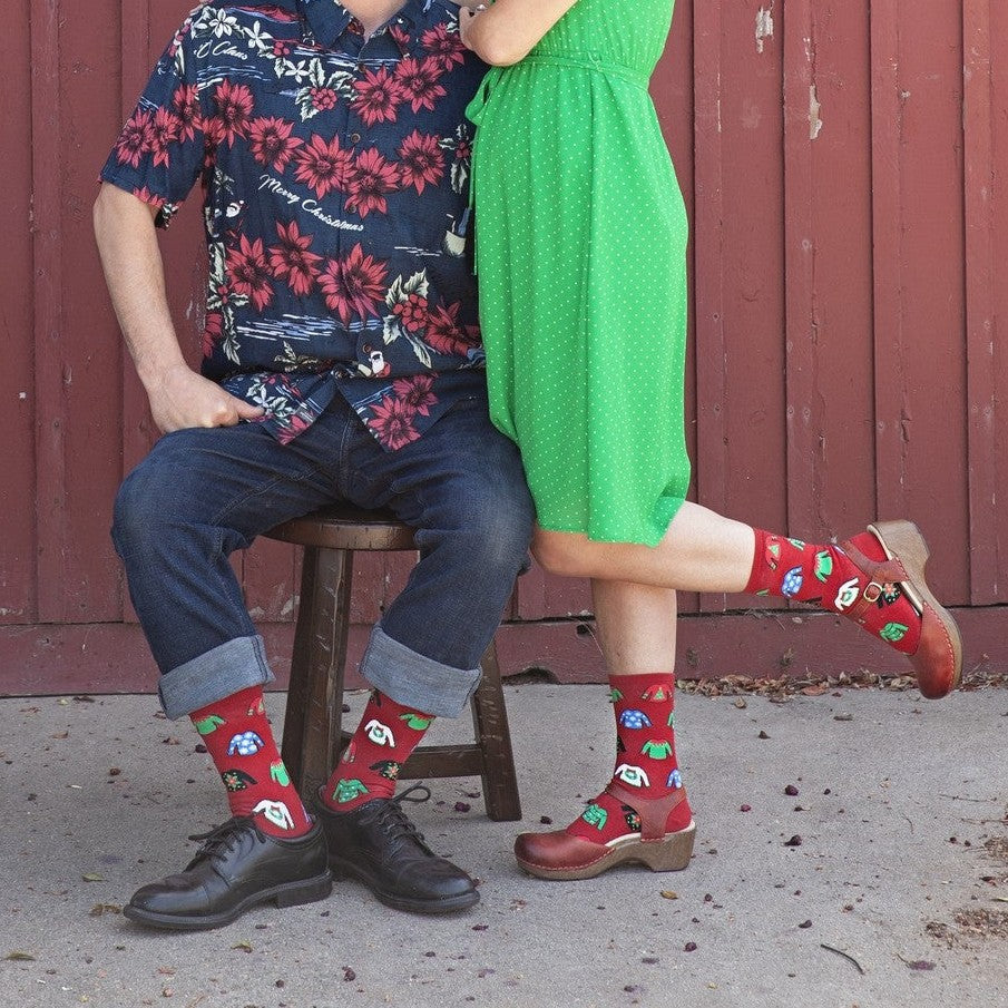 Ugly Sweaters