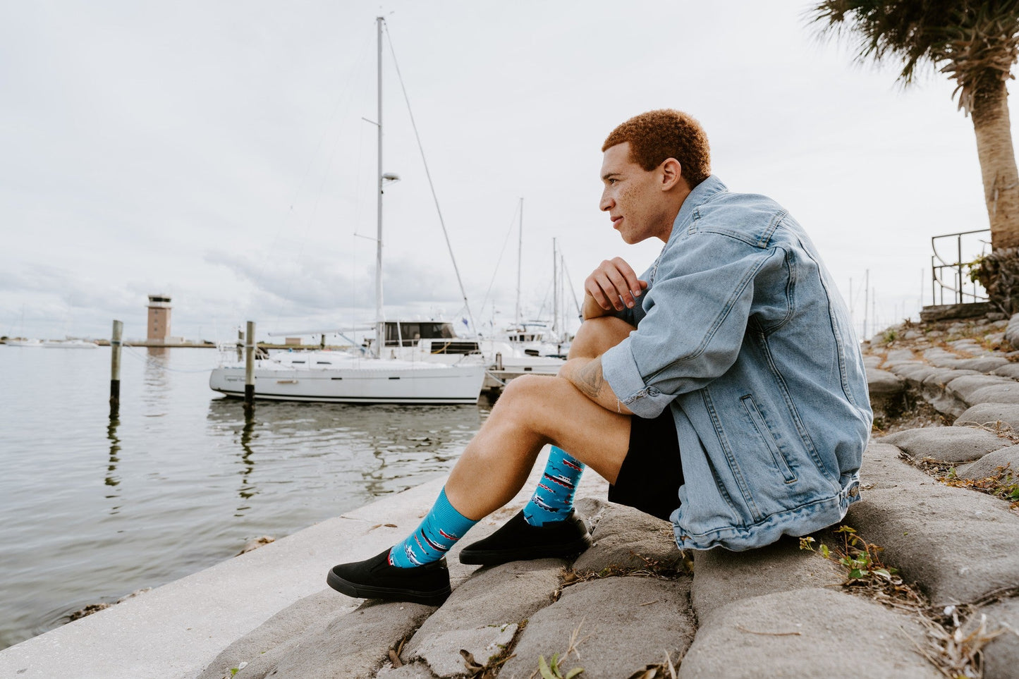 Don't Rock The Boat