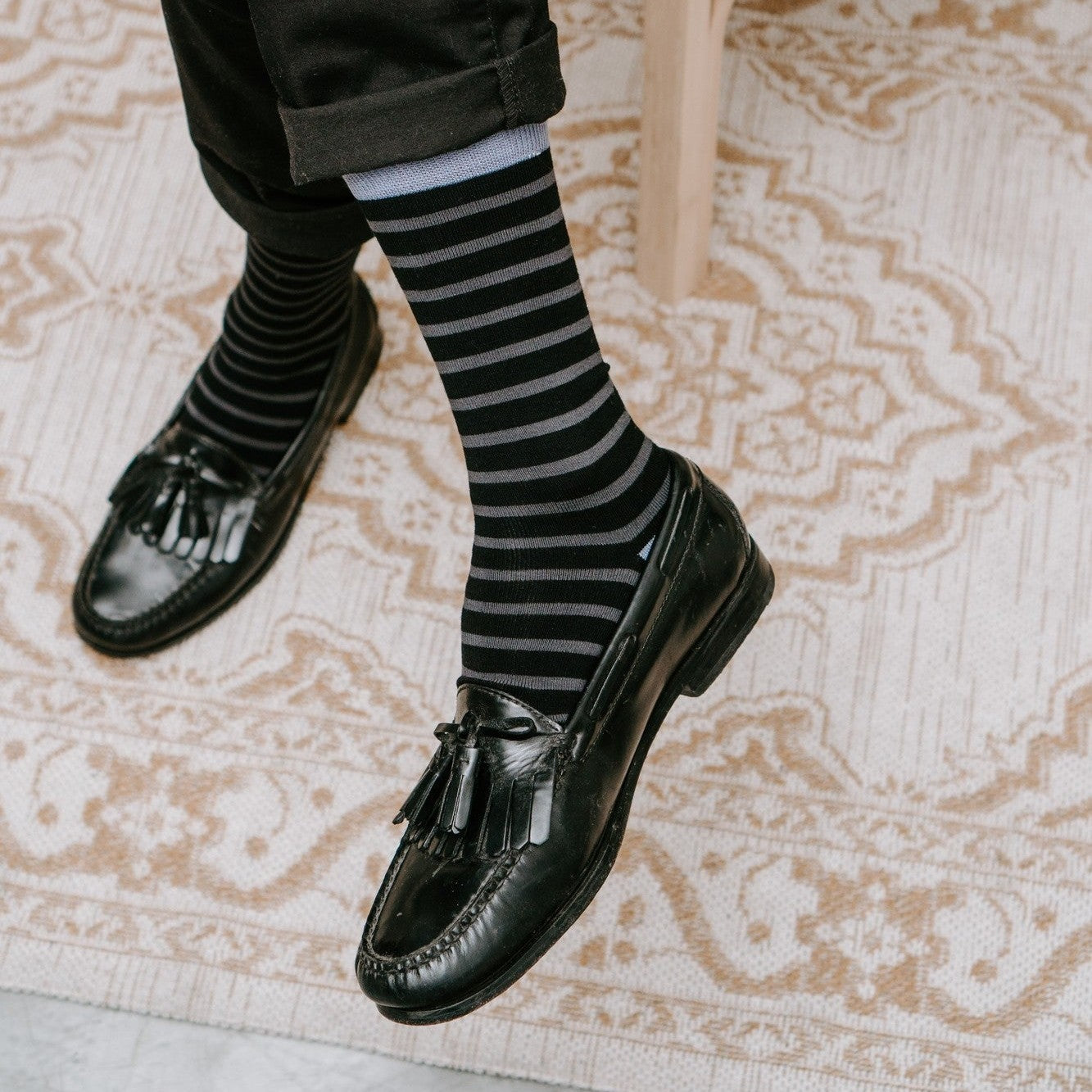 Sailor Stripe Bamboo