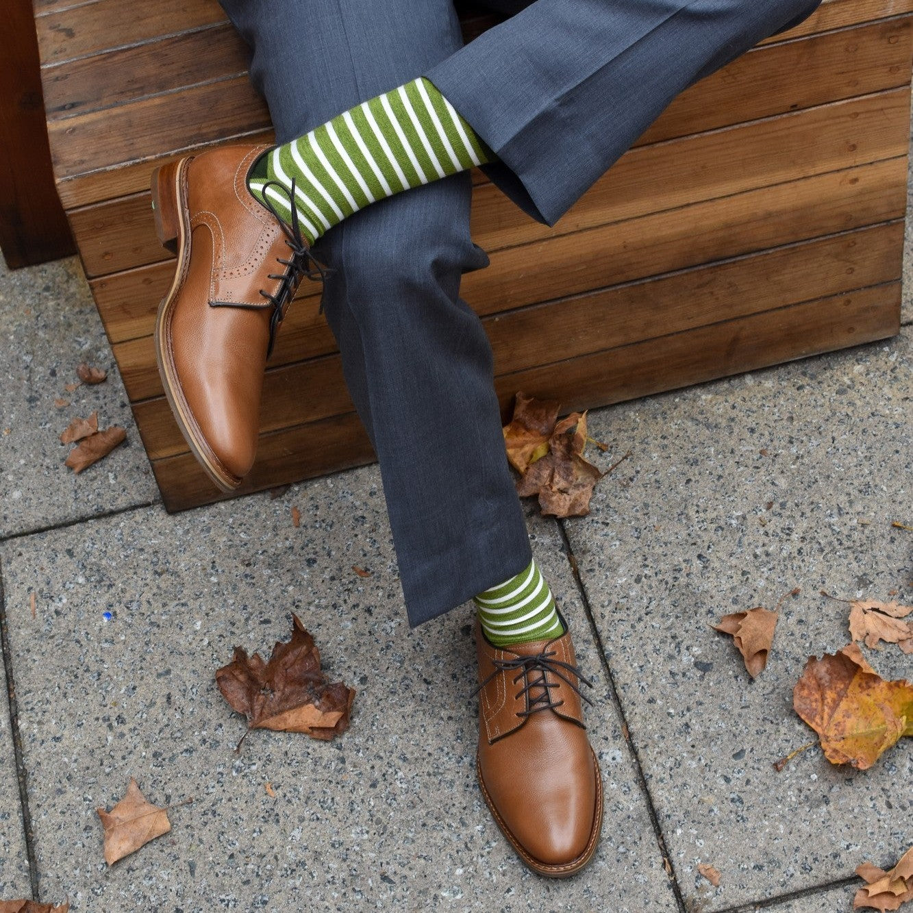 Sailor Stripe Bamboo