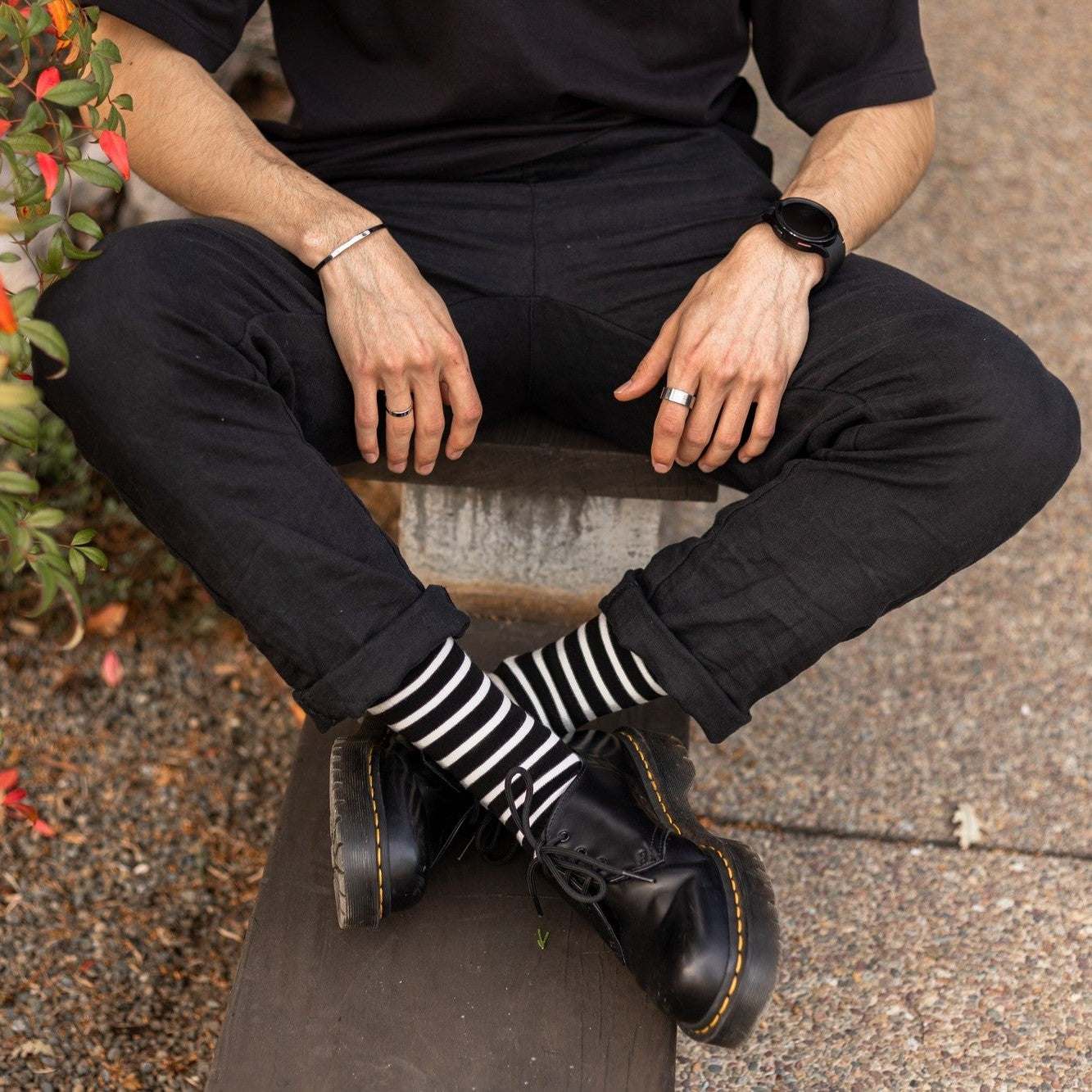 Sailor Stripe Bamboo
