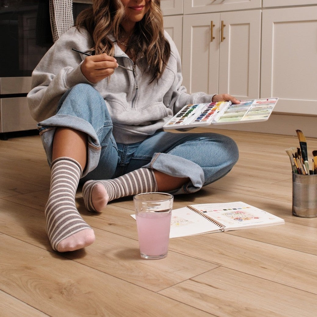 Sailor Stripe Bamboo
