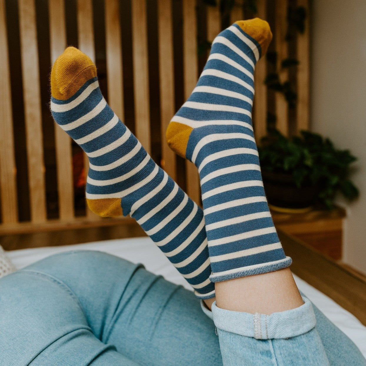 Sailor Stripe Bamboo