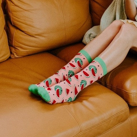 Watermelon Bamboo