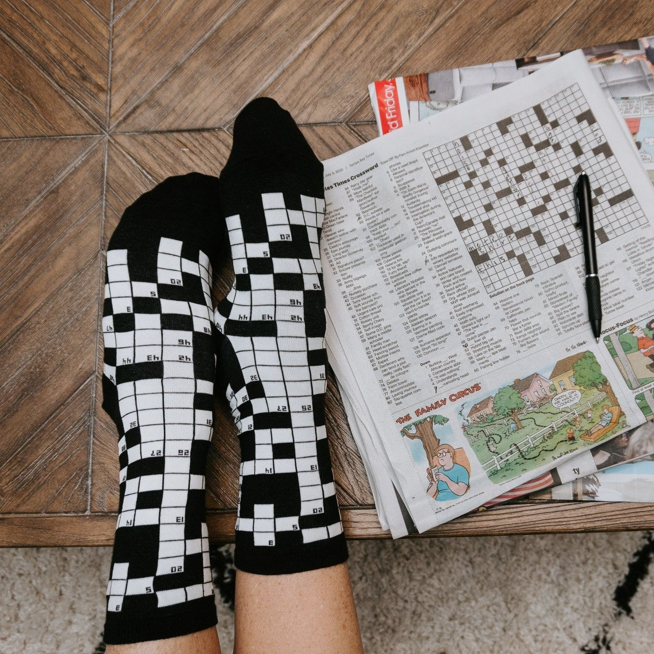 Sunday Crossword