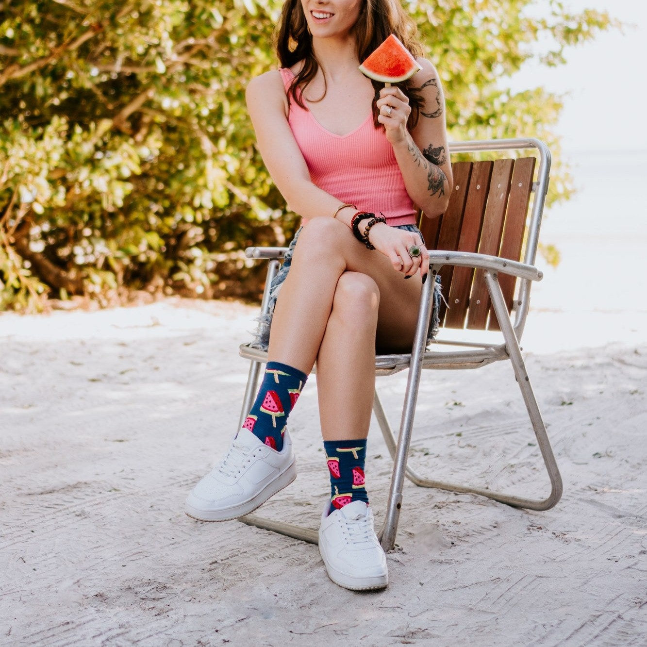 Watermelon Pops