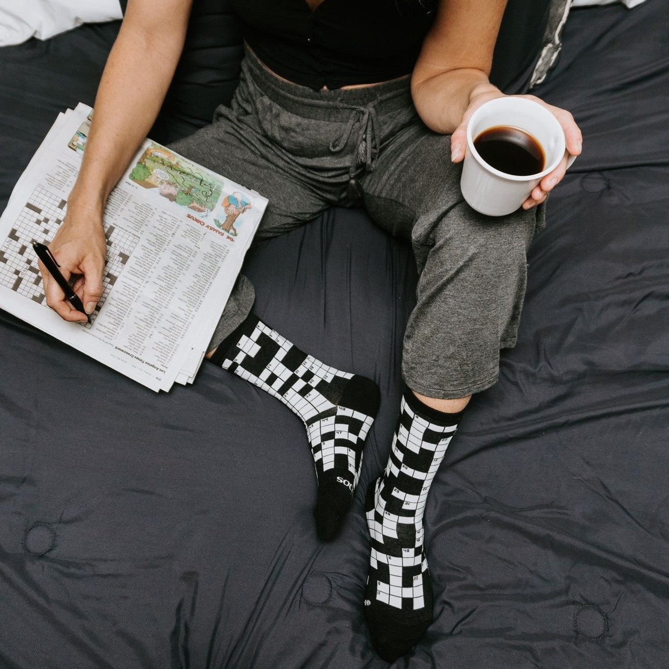 Sunday Crossword