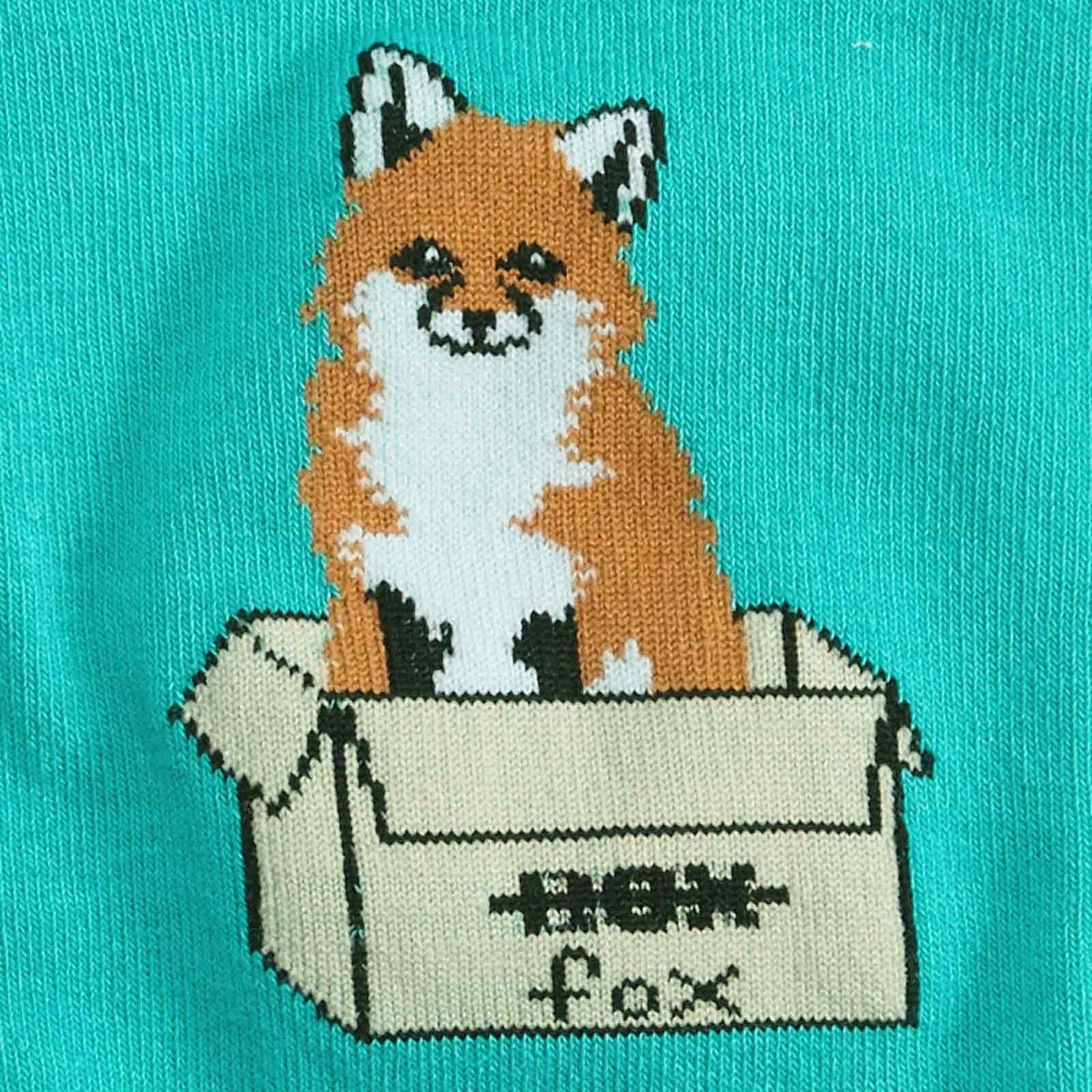 Foxes in Boxes