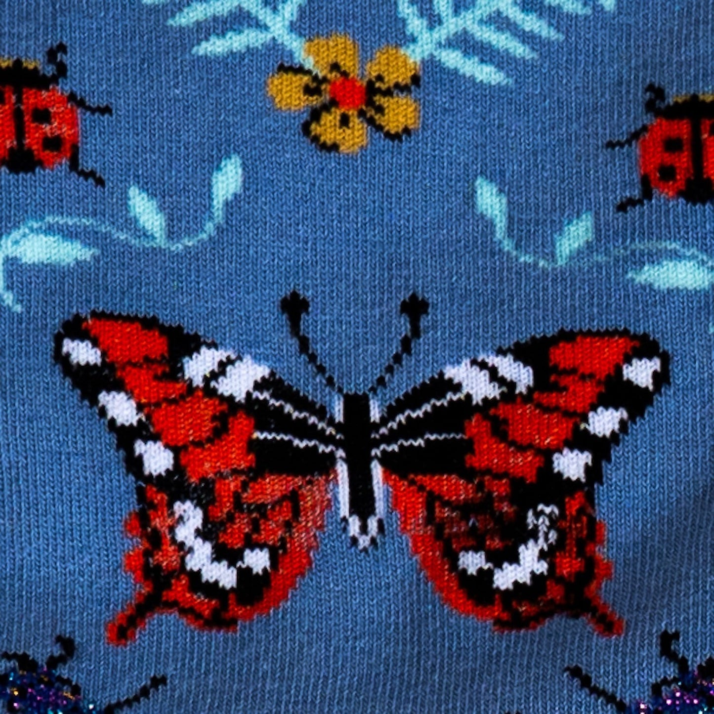Butterfly In The Sky