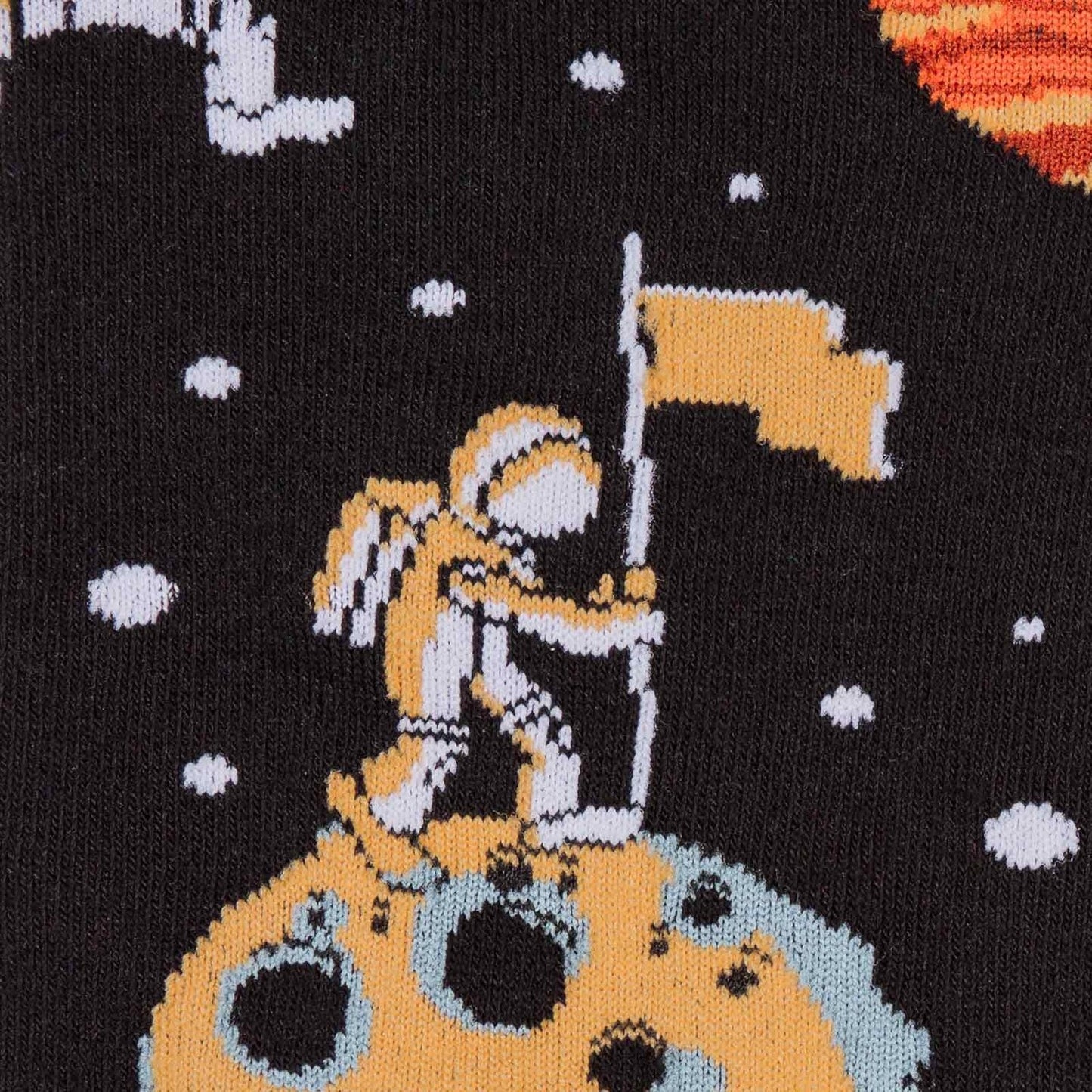 A Sock Odyssey