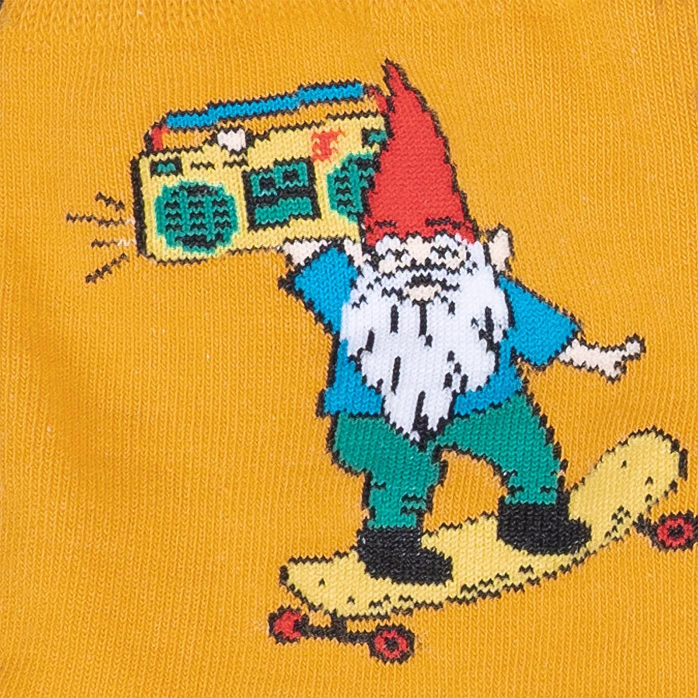 Gnarly Gnome