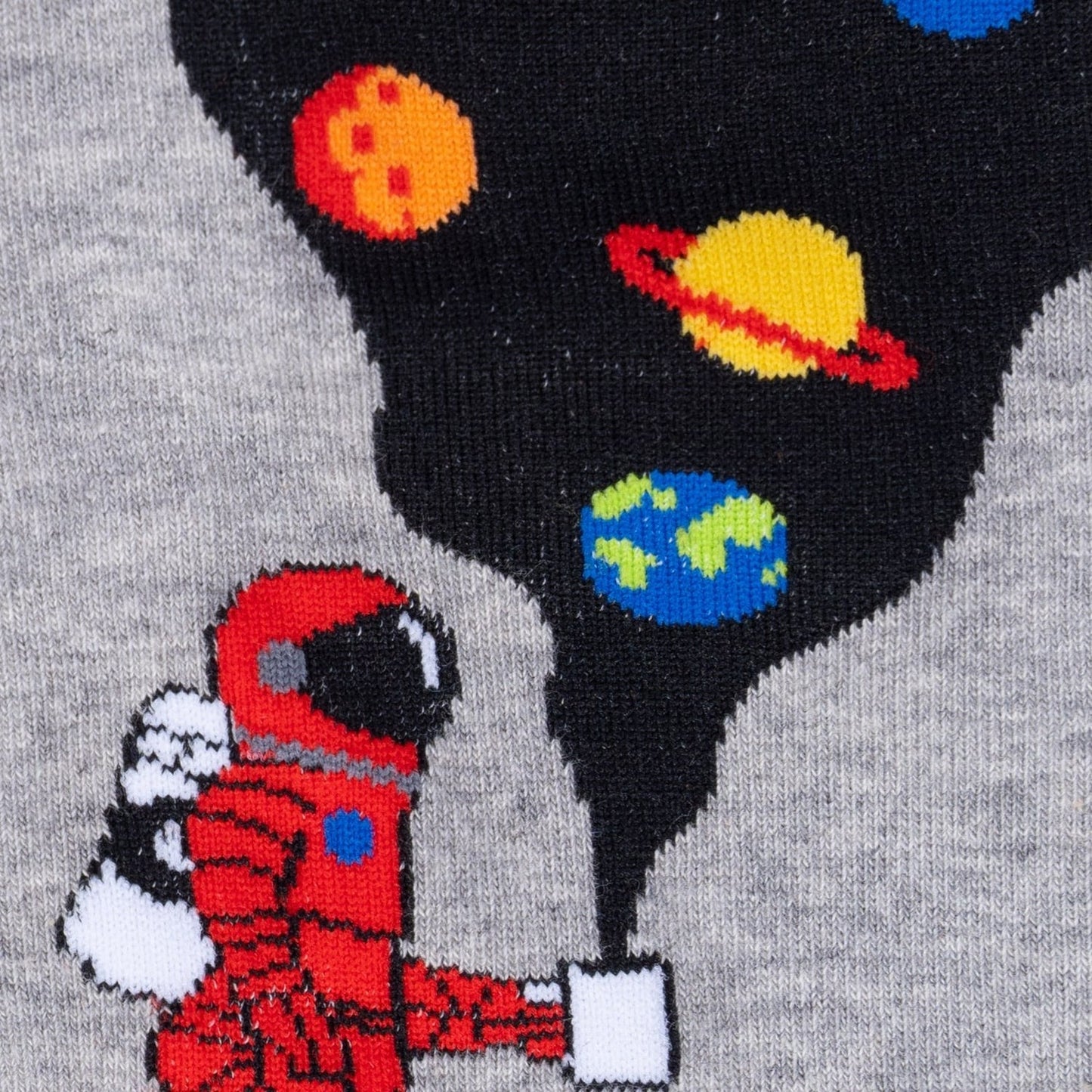 Moon Walk in the Morning
