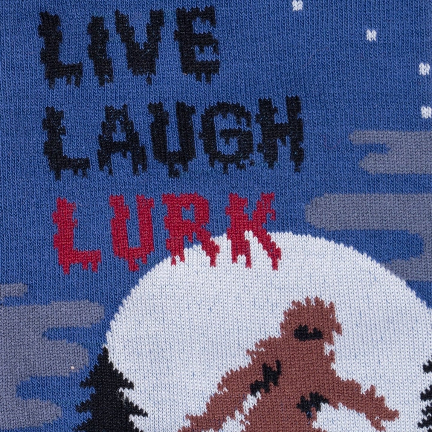 Live, Laugh, Lurk