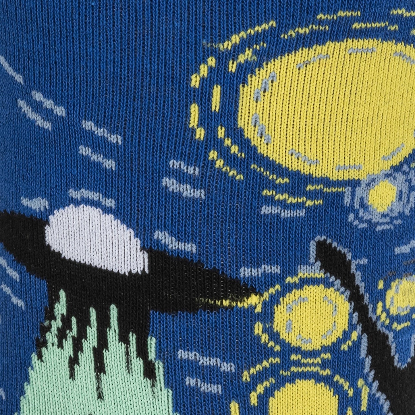 The Starry Flight