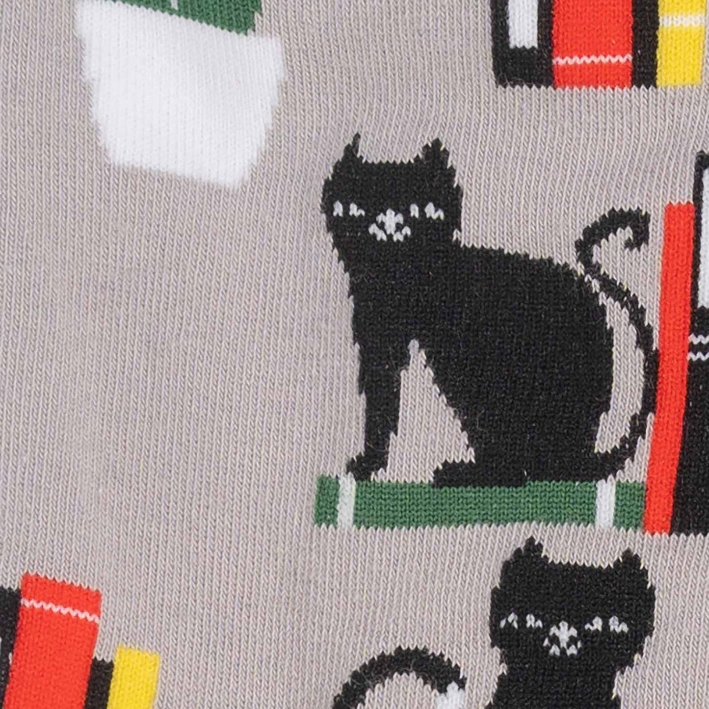 Booked For Meow