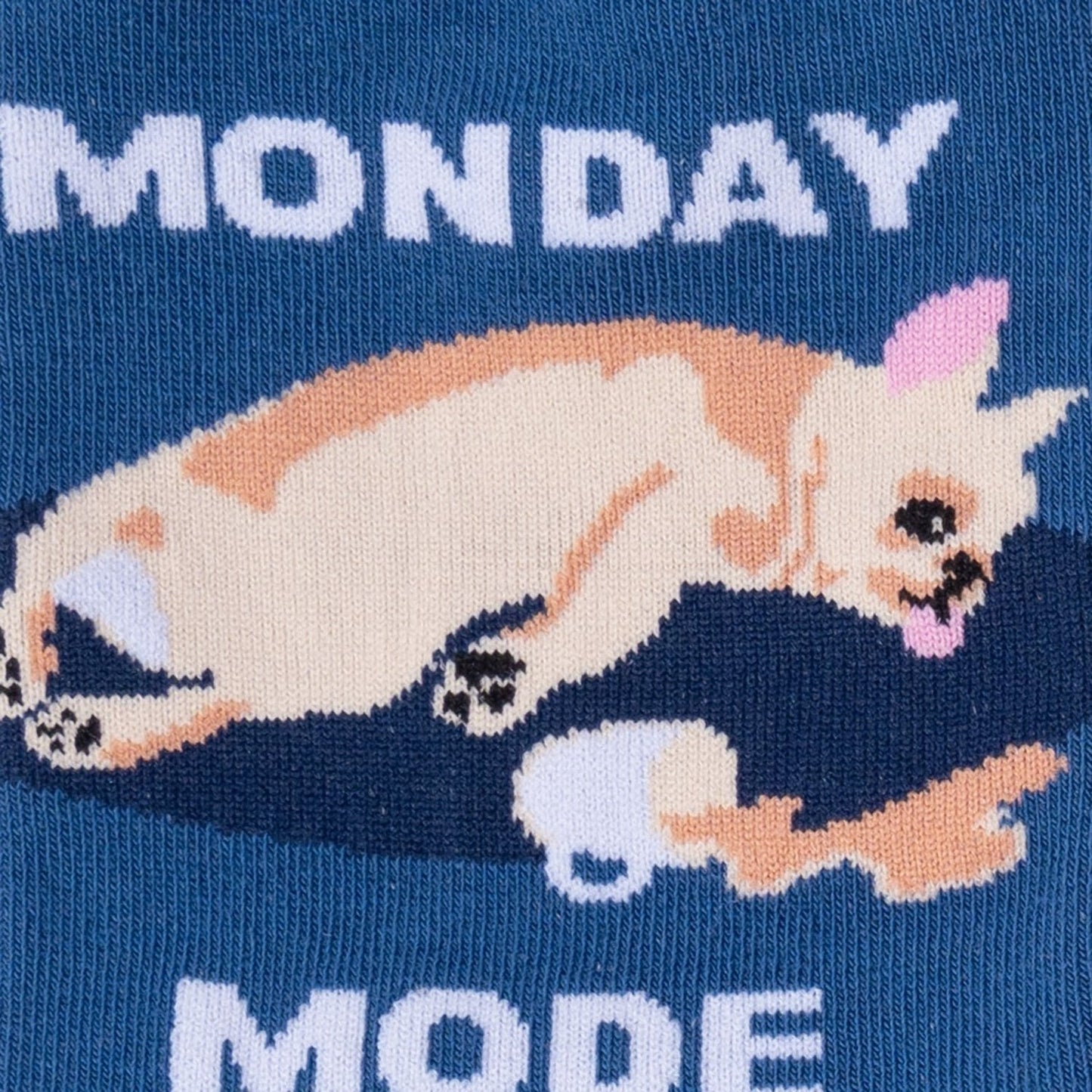 Monday Mode, On