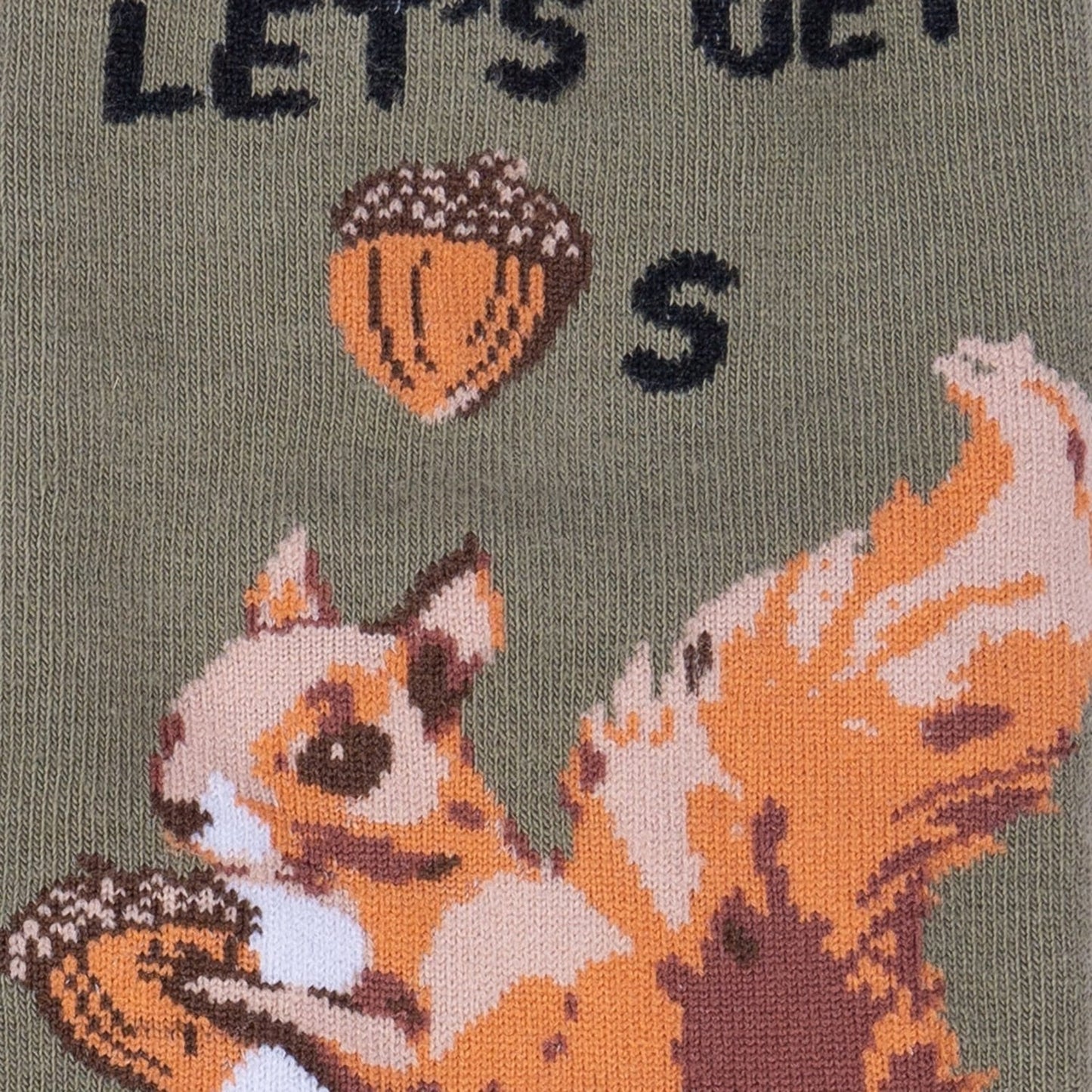 Let's Get Nuts