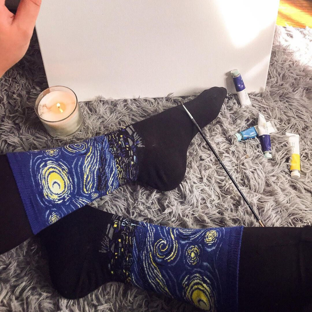 Van Gogh's Starry Night