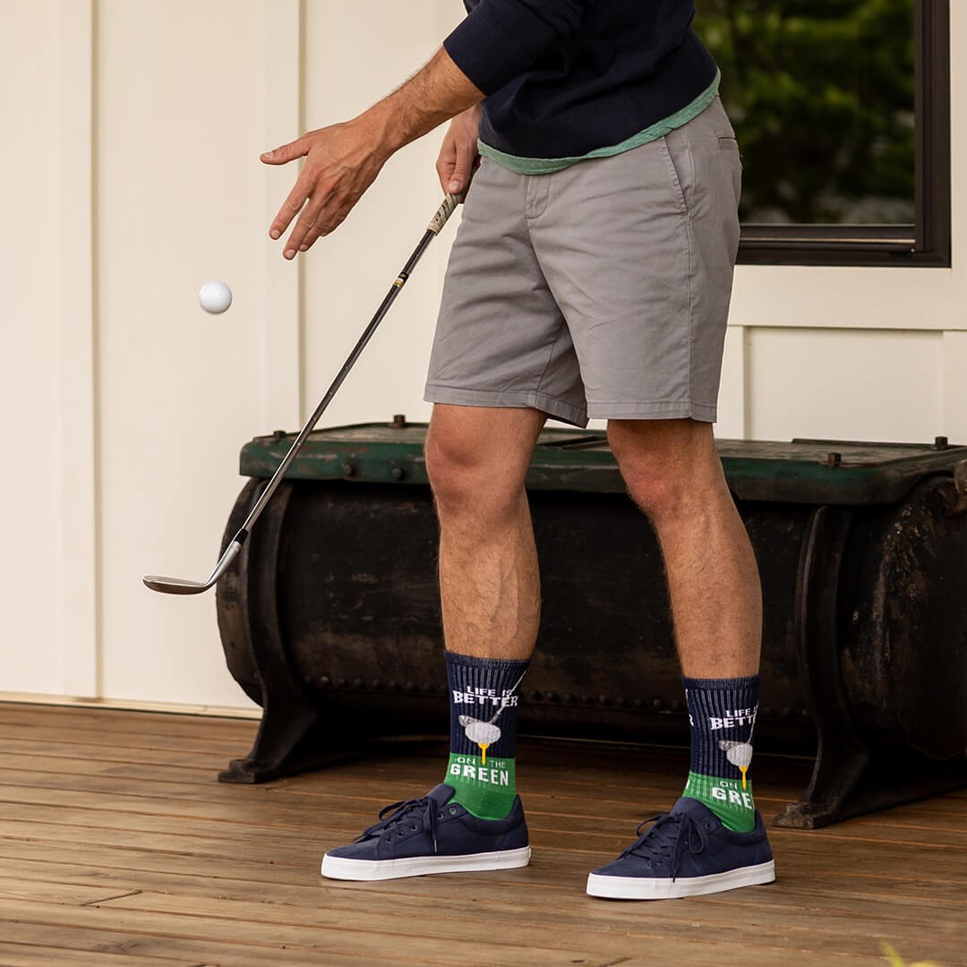 Better on the Green