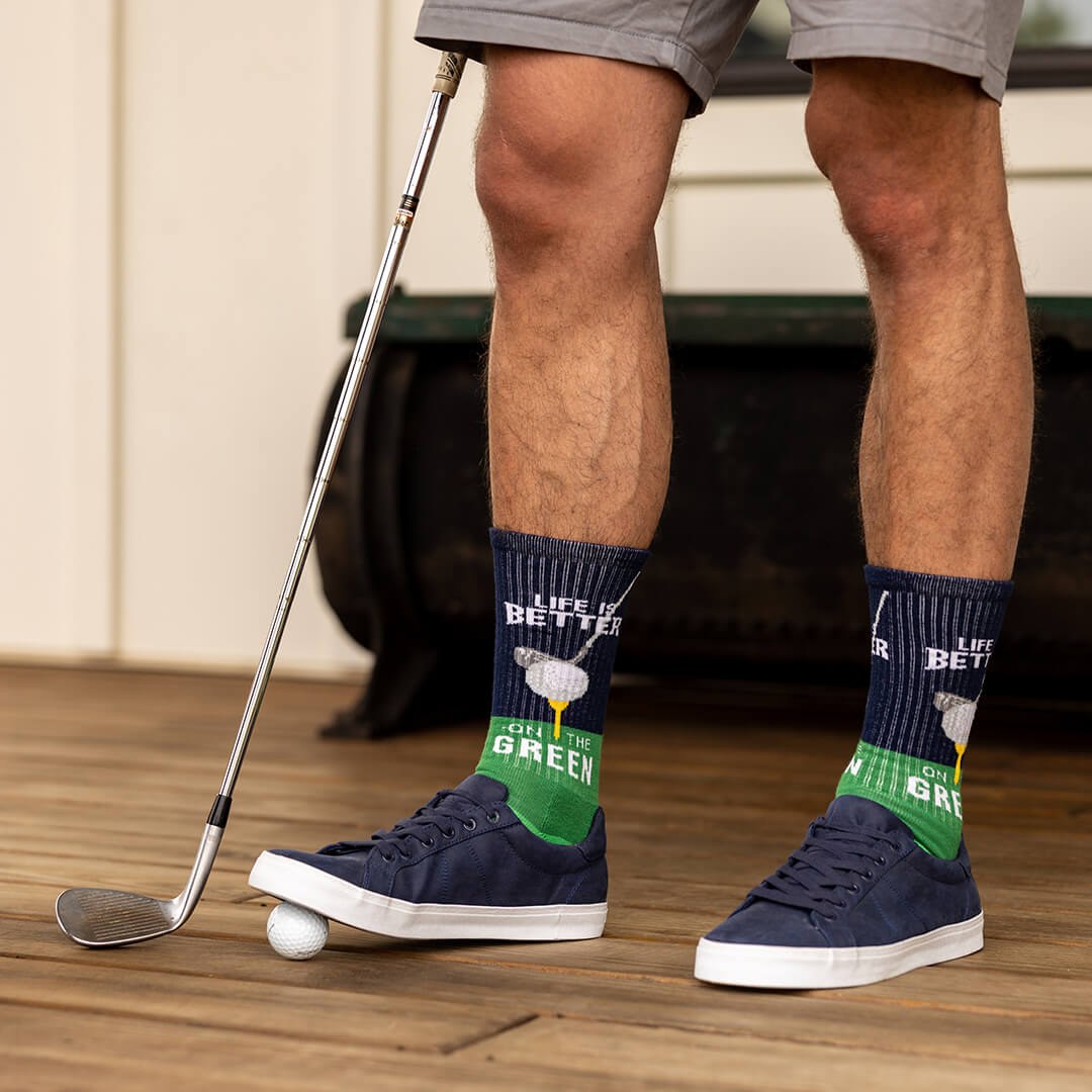Better on the Green