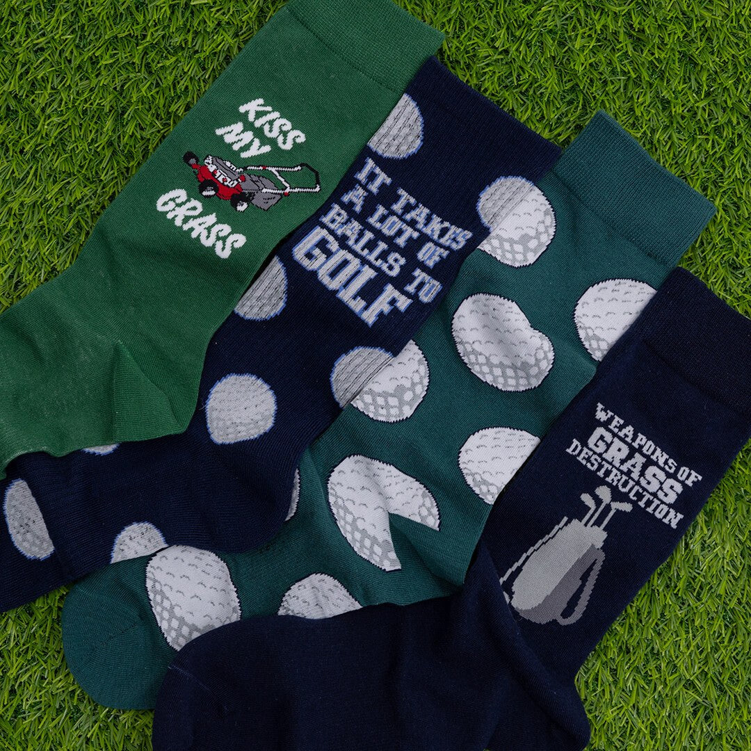 Golf Ball Repeat 2 Pack