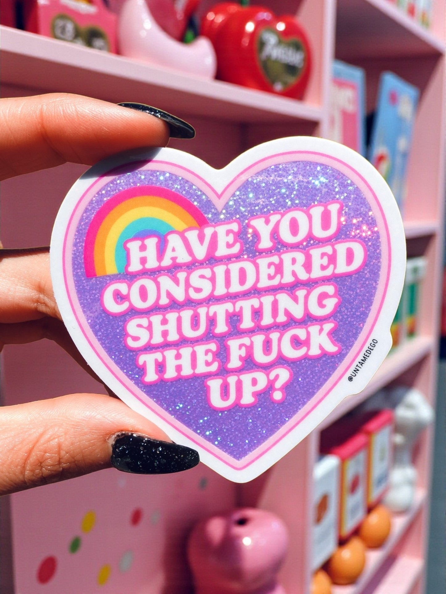 Have You Considered Sticker