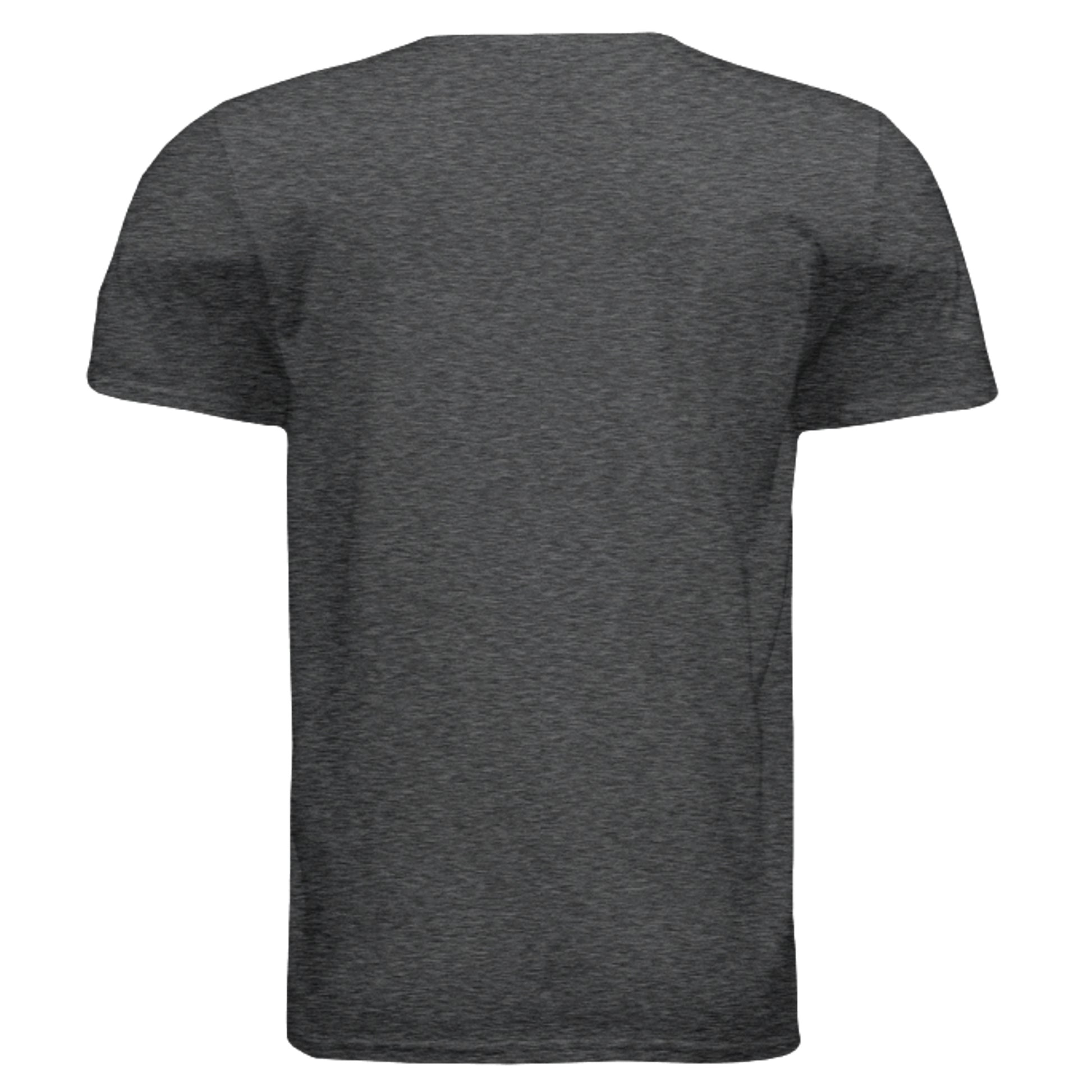 DARK HEATHER - G640 - BACK