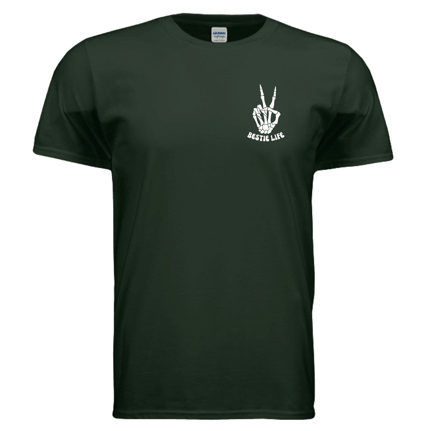FOREST GREEN - G640 - FRONT