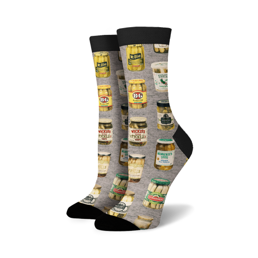 Pickle Jars