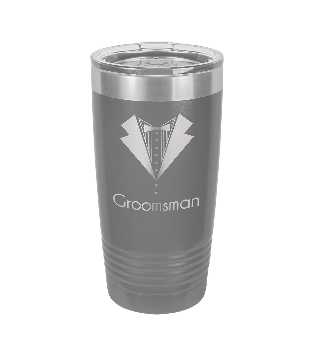20oz Custom Engraved Tumblers – Personalized Just for You