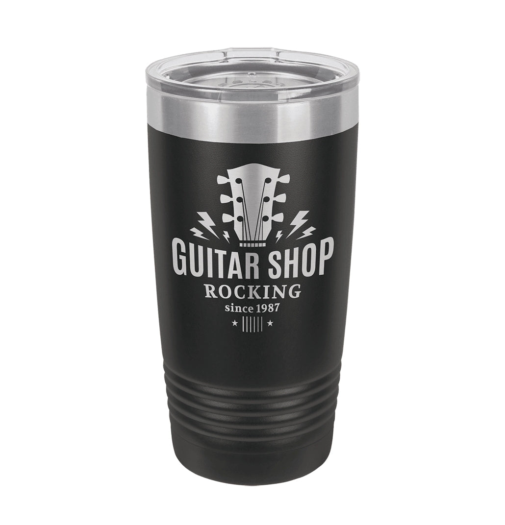 20oz Custom Engraved Tumblers – Personalized Just for You