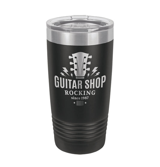 20oz Custom Engraved Tumblers – Personalized Just for You
