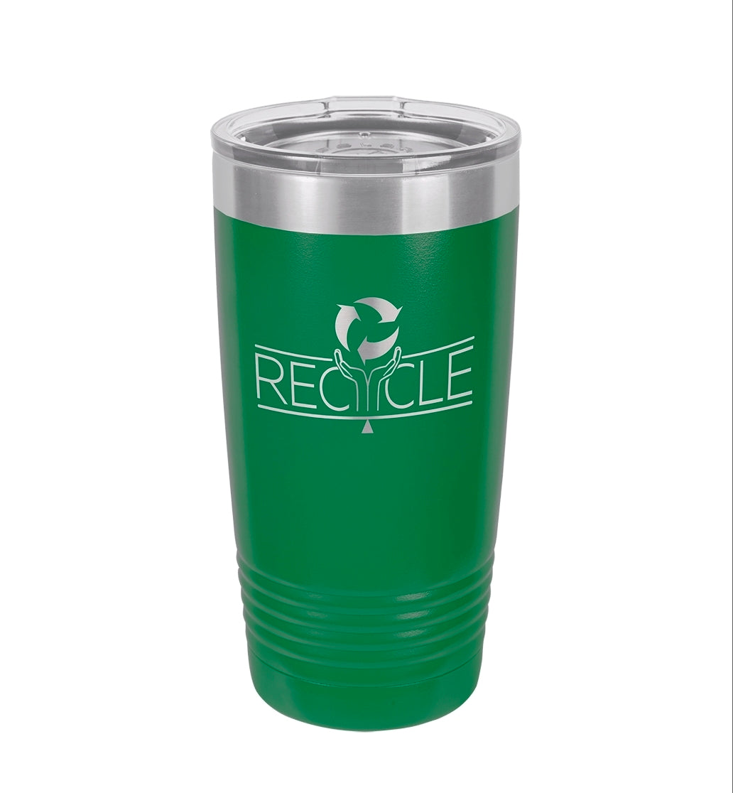 20oz Custom Engraved Tumblers – Personalized Just for You