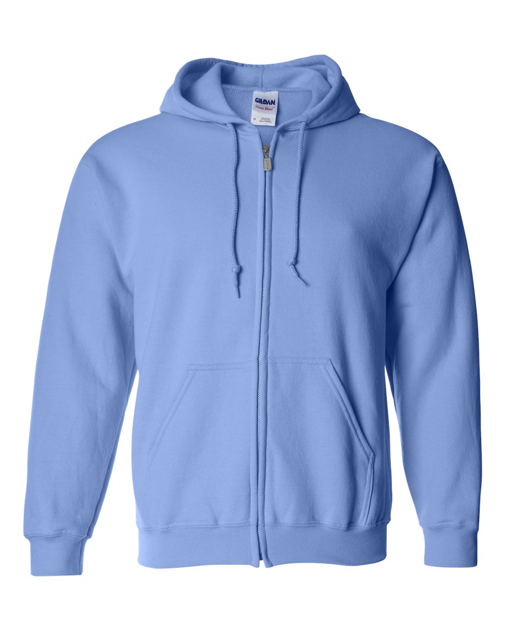 Customize Unisex Heavy Blend™ Full-Zip Hooded Sweatshirt
