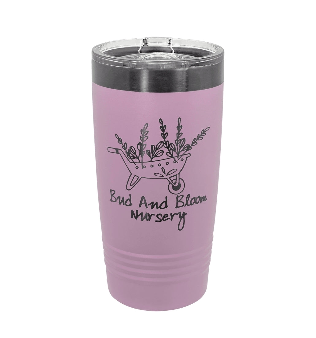 20oz Custom Engraved Tumblers – Personalized Just for You