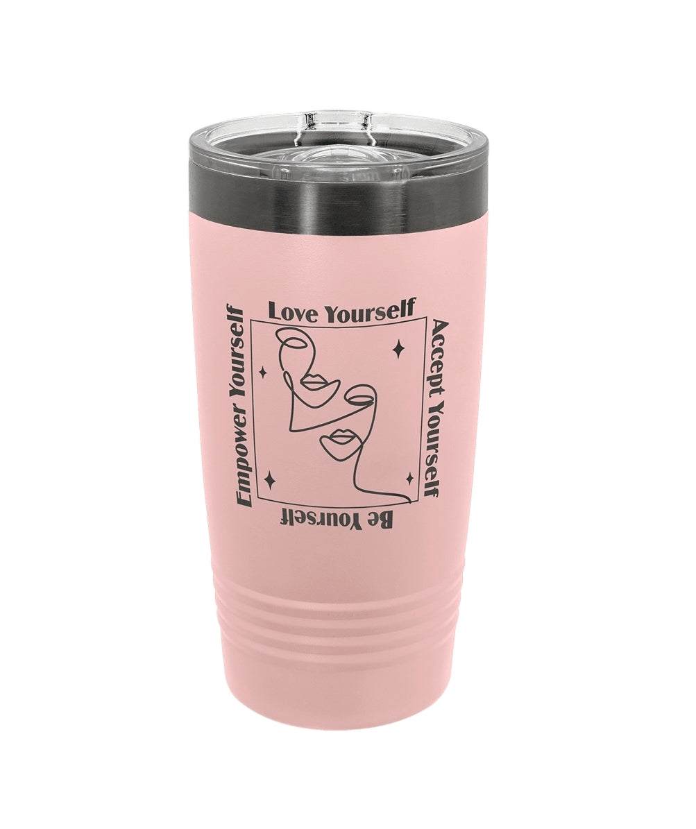 20oz Custom Engraved Tumblers – Personalized Just for You